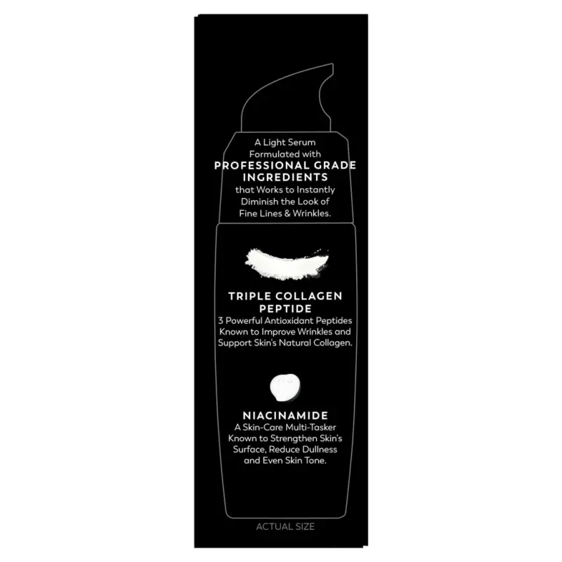 Olay Regenerist Micro-Sculpting Serum, Fragrance Free Moisturizer, All Skin Fine Lines & Wrinkles, 1.7 fl oz - 4