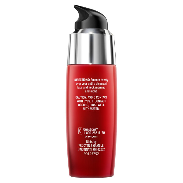 Olay Regenerist Micro-Sculpting Serum, Fragrance Free Moisturizer, All Skin Fine Lines & Wrinkles, 1.7 fl oz - 6