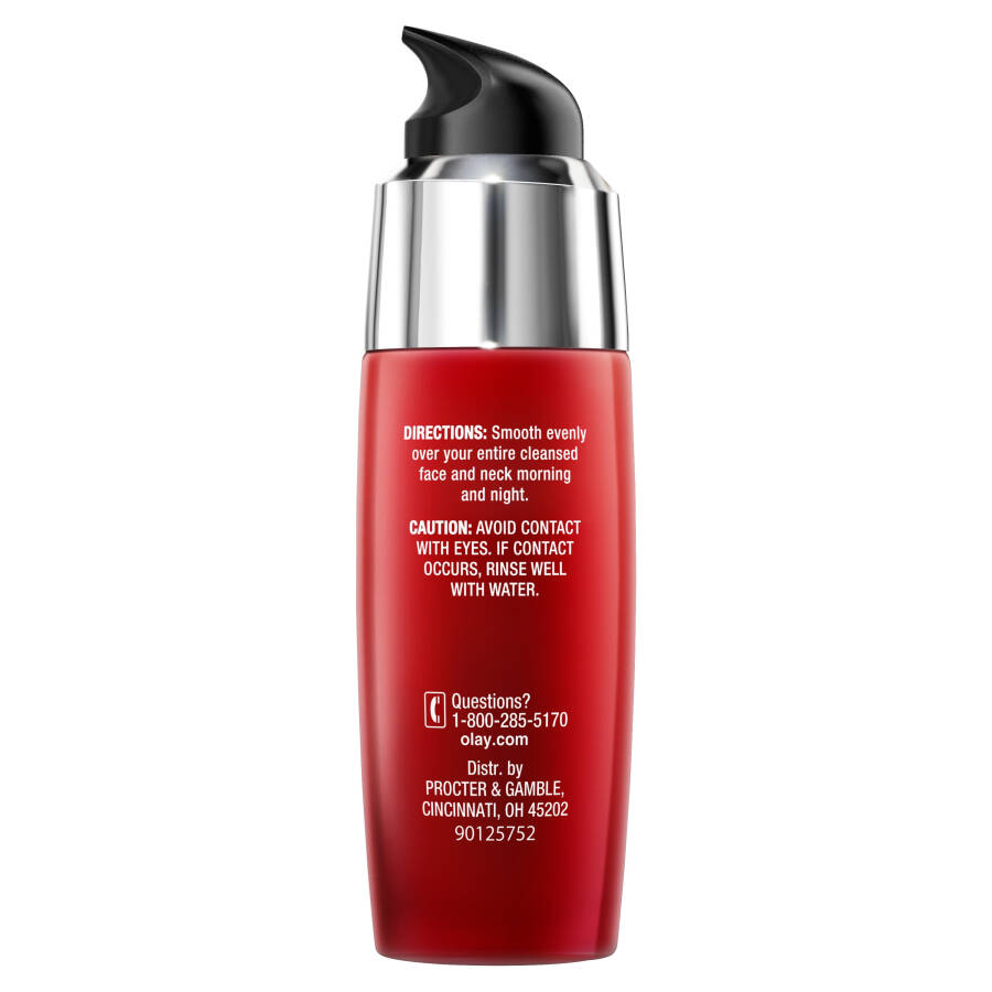 Olay Regenerist Micro-Sculpting Serum, Kokusuz Nemlendirici, Tüm Ciltler, İnce Çizgiler ve Kırışıklıklar, 1.7 fl oz - 6