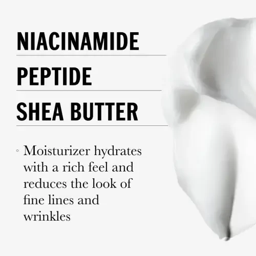 Olay Regenerist Ultra Rich Face Moisturizer, Fragrance-Free, Hydrates All Skin Dryness 1.7 Oz - 3