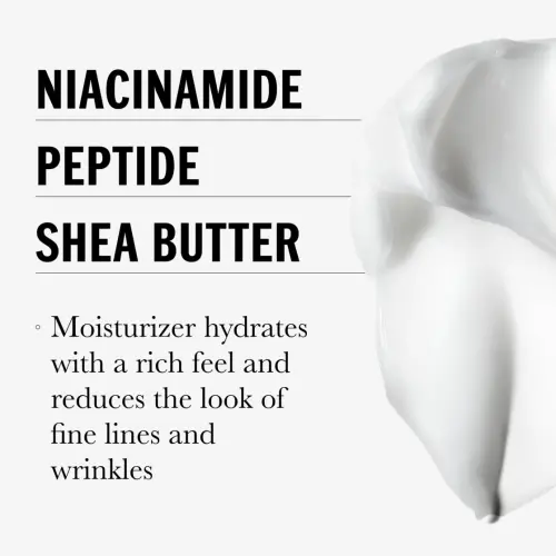 Olay Regenerist Ultra Rich Face Moisturizer, Fragrance-Free, 1.7 Oz - 3