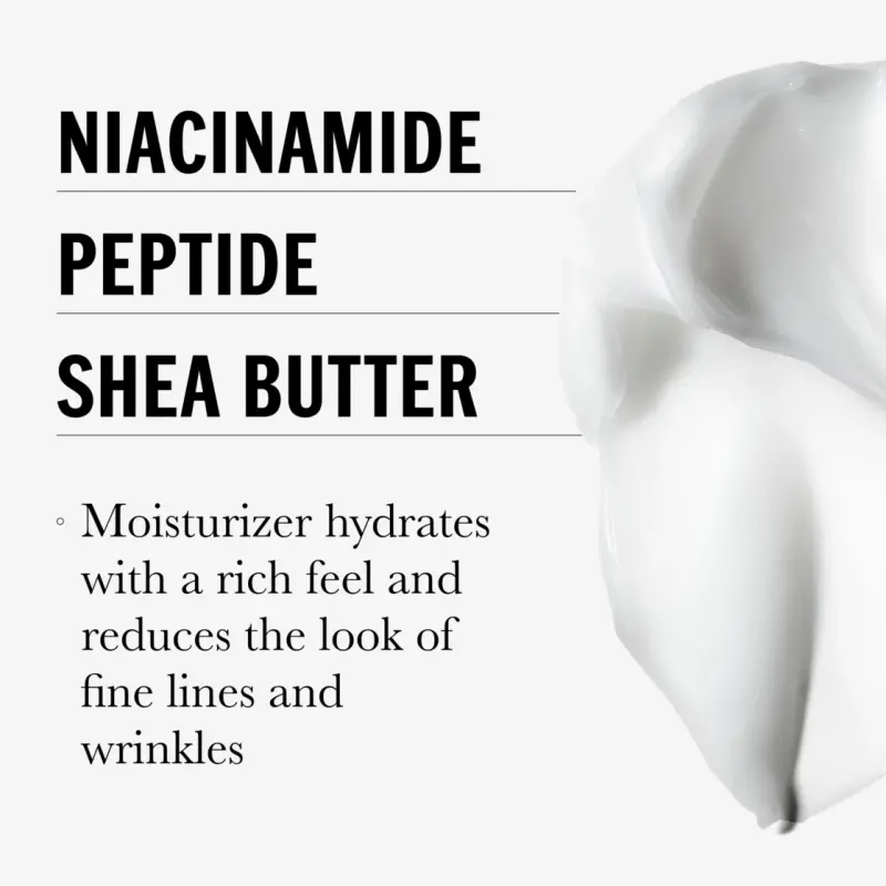 Olay Regenerist Ultra Rich Face Moisturizer, Fragrance-Free, 1.7 Oz - 3