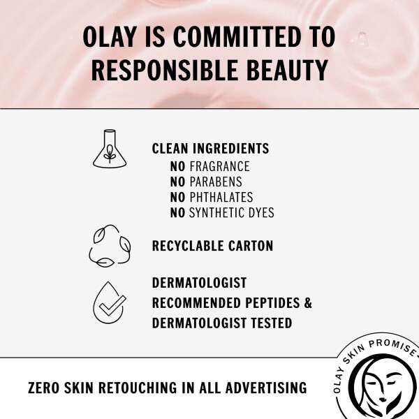 Olay Regenerist Ultra Zengin Yüz Nemlendiricisi, Kokusuz, Tüm Kuru Ciltlerin Nemlenmesi 50 ml - 7