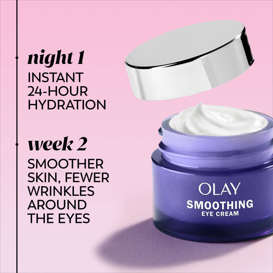 Olay Retinol 24 Gece Göz Kremi, Kokusuz, Normal Ciltler İçin, 15 ml - 3