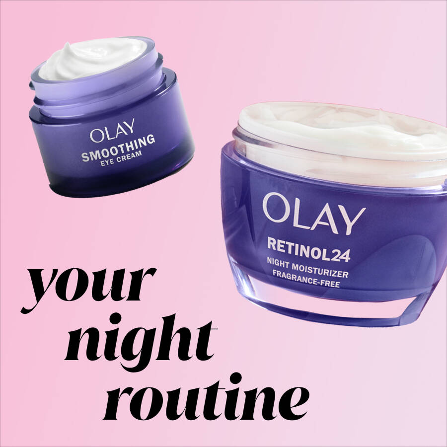 Olay Retinol 24 Gece Göz Kremi, Kokusuz, Normal Ciltler İçin, 15 ml - 8