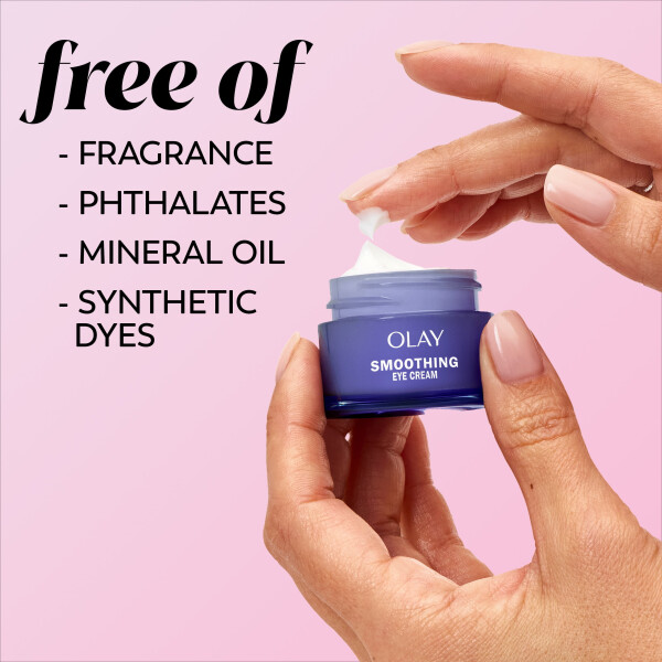 Olay Retinol 24 Night Eye Cream, Fragrance-Free, Normal Skin, 0.5 fl oz - 6