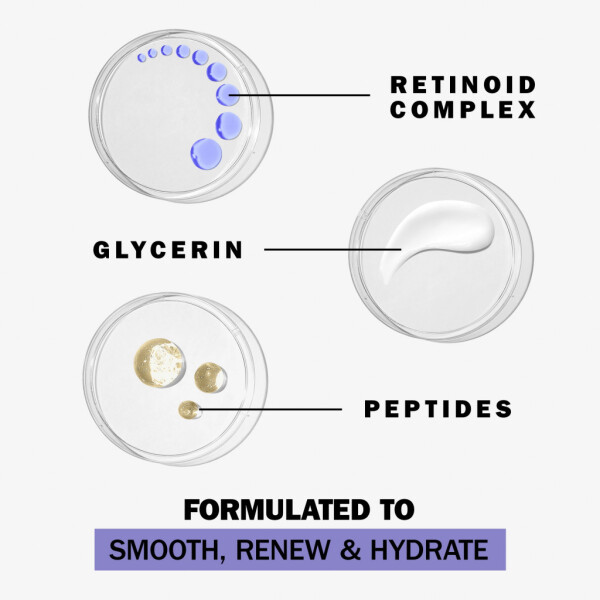 Olay Skin Care Beauty Retinol Duo Paketi, Yüz Nemlendirici ve Yüz Yıkama Jeli, Pürüzsüzleştirici ve Yaşlanma Karşıtı, 1.7 oz - 9