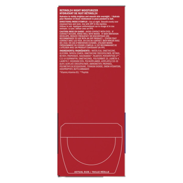 Olay Skin Care Beauty Retinol Duo Paketi, Yüz Nemlendirici ve Yüz Yıkama Jeli, Pürüzsüzleştirici ve Yaşlanma Karşıtı, 1.7 oz - 12