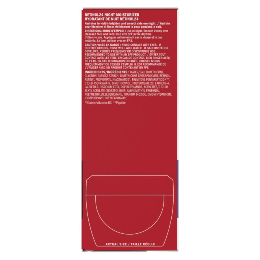 Olay Skin Care Beauty Retinol Duo Paketi, Yüz Nemlendirici ve Yüz Yıkama Jeli, Pürüzsüzleştirici ve Yaşlanma Karşıtı, 1.7 oz - 12