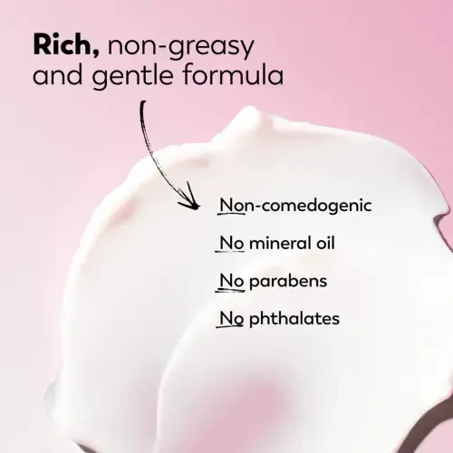 Olay Skin Care qattiqlashtiruvchi tungi krem ​​​​yuz namlagichi, 1,9 fl untsiya - 7