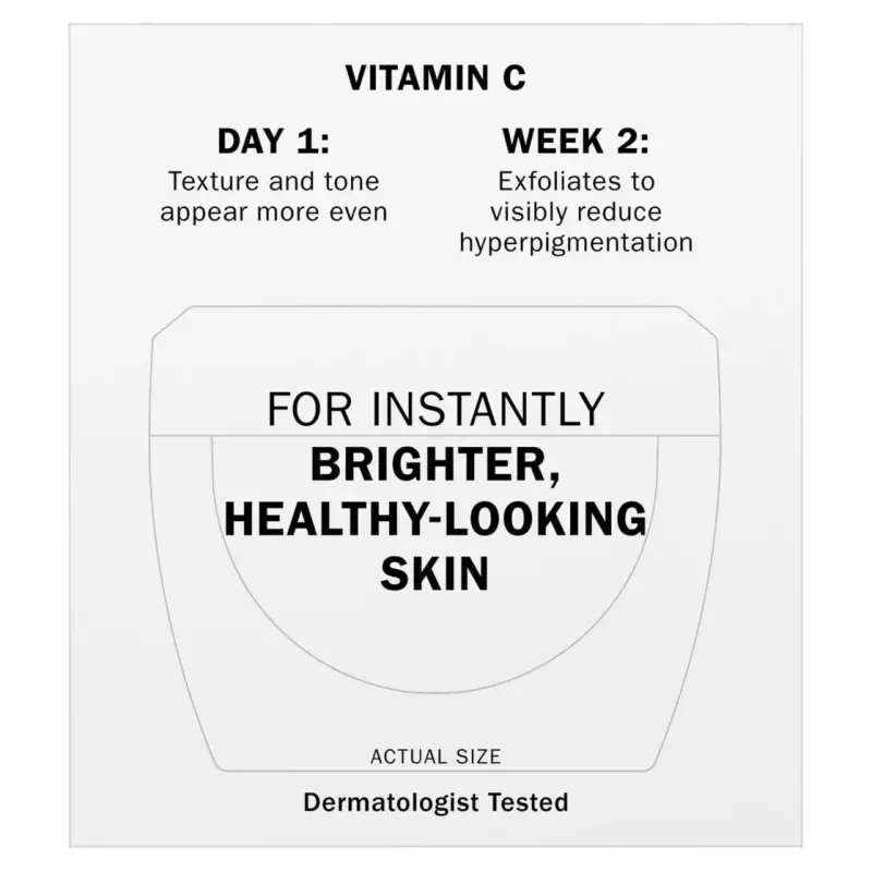 Olay Skin Care Regenerist Vitamin C Facial Moisturizer, Face Cream Brightens Dull Skin Types, 1.7 oz - 8