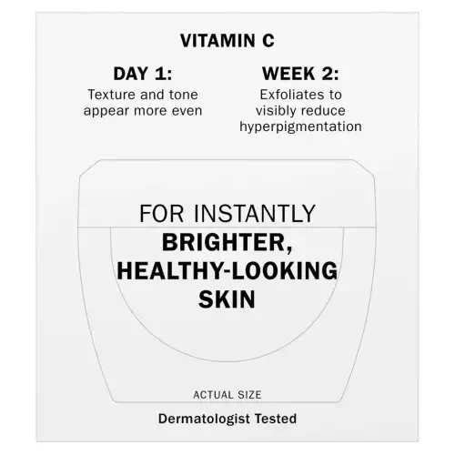 Olay Skin Care Regenerist Vitamin C Yuzini namlovchi vositasi, kulrang terini porlashtiruvchi yuz kremi, 1,7 untsiya - 8