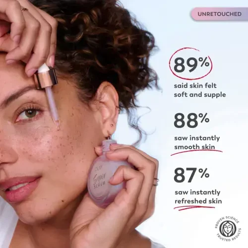 Olay Skin Care Super Serum 5-in-1 engil yuz serumi, sinov hajmi, 0,4 fl unts - 8