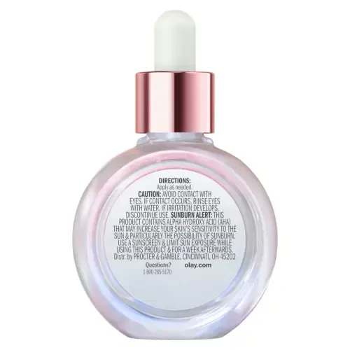 Olay Skin Care Super Serum Facial Serum, 5 в 1, против старения, для всех типов кожи, 1.0 жидких унций - 14