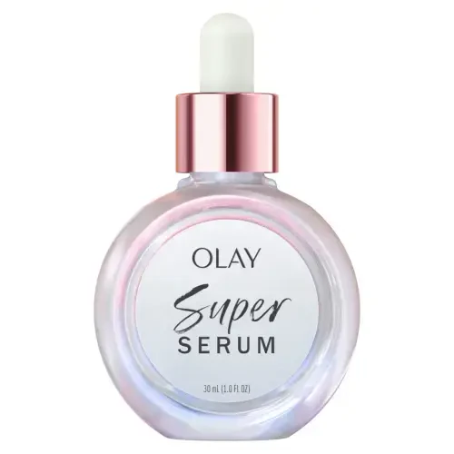 Olay Skin Care Super Serum Yuz Serumi, 5 ta 1 Qarishma, Har qanday Teri Turi uchun, 1.0 fl unts - 13