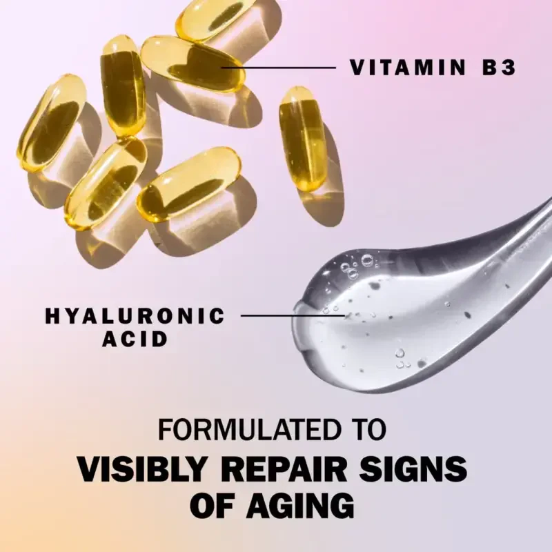 Olay Skincare Gift Set, 2 pc w Regenerist Face Wash & Anti-Aging Facial Moisturizer, 5.0 fl oz/1.7oz - 3