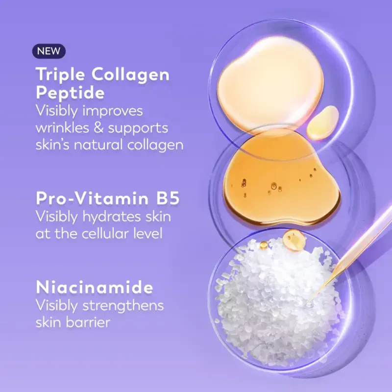 Olay Skincare Regenerist Tungi tiklanish qarshi qarilik kremi Yuz namlagichi Hidi yo'q 1,7 suyu untsiya - 6