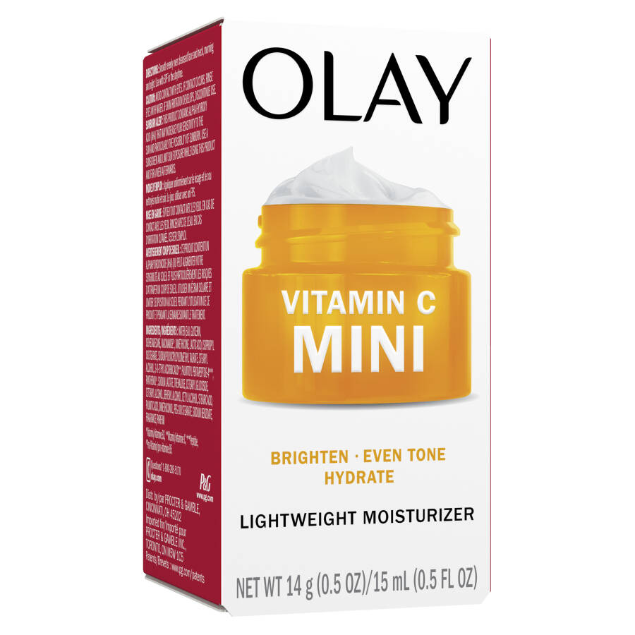 Olay Skincare Regenerist Vitamin C+ Peptide 24 Facial Moisturizer, Face Cream All Dull Skin, 0.5 oz - 11