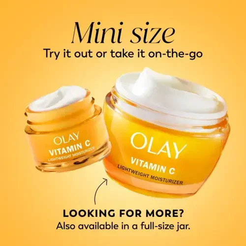 Olay Skincare Regenerist Vitamin C+ Peptide 24 Facial Moisturizer, Face Cream All Dull Skin, 0.5 oz - OLAY (1)