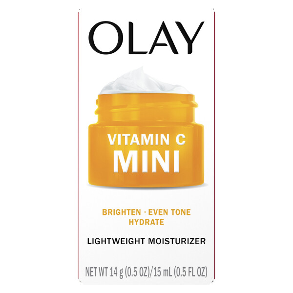 Olay Skincare Regenerist Vitamin C+ Peptide 24, Увлажняющий крем для лица, для всех типов увядающей кожи, 0,5 унции - 9