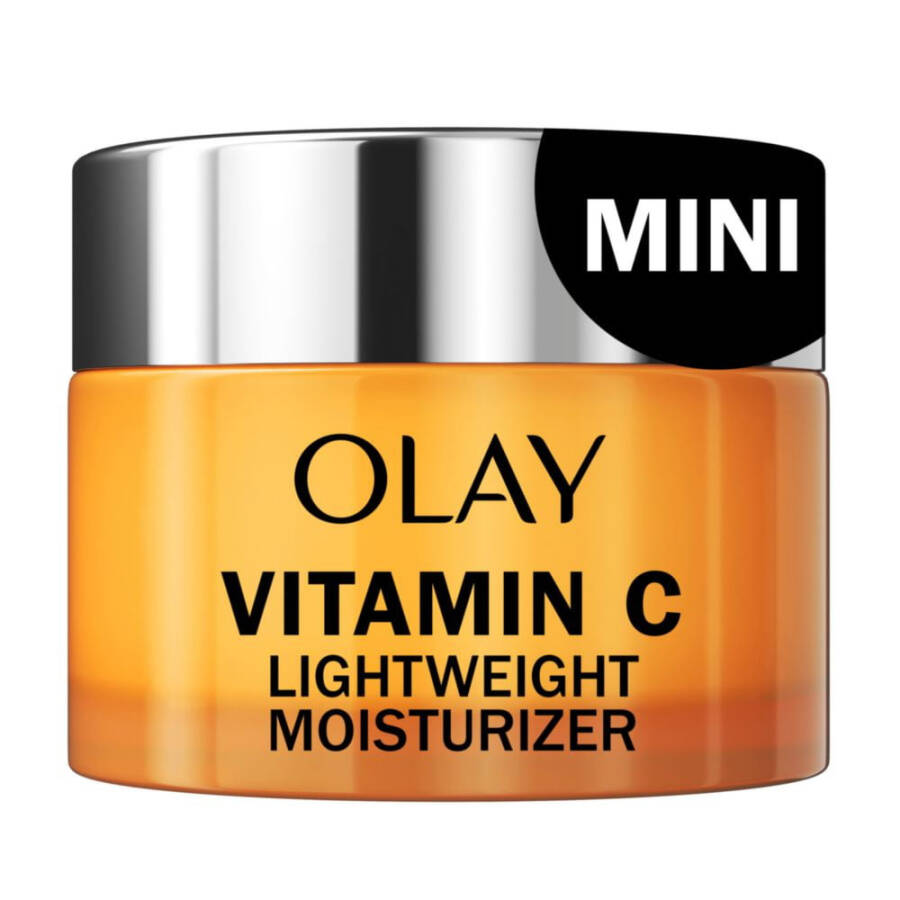 Olay Skincare Regenerist Vitamin C+ Peptide 24, Yuz kremi, Barcha xira teri uchun, 0,5 untsiya - 1