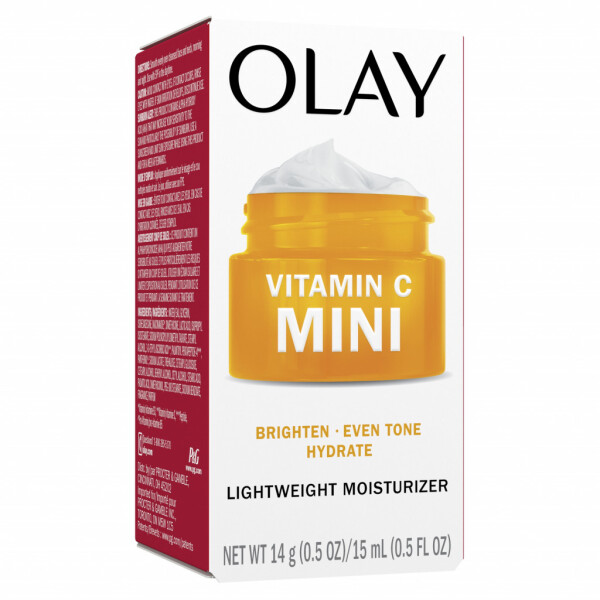 Olay Skincare Regenerist Vitamin C+ Peptide 24, Yuz kremi, Barcha xira teri uchun, 0,5 untsiya - 9