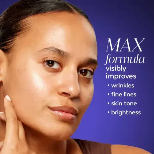 Olay Skincare Retinol 24 MAX Увлажняющий ночной крем для лица, омолаживающий крем, 1,7 унций в банке - OLAY (1)
