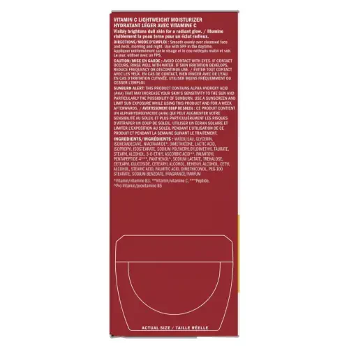 Olay Skincare Vitamin C Gift Set, 2 pieces w Facial Cleanser 5 fl oz, Facial Moisturizer 1.7 fl oz - 2