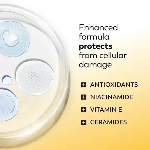 Olay Sunscreen bilan yuz kremi, Complete PlusSPF 40, 6 fl oz - 4