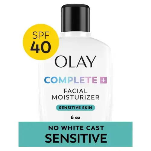 Olay Sunscreen bilan yuz kremi, Complete PlusSPF 40, 6 fl oz - 11