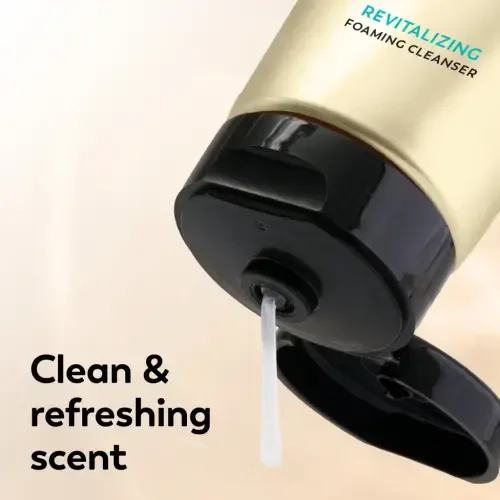 Olay Total Effects Revitalizing Foaming Facial Cleanser, All Skin Types 5.0 fl oz - 9