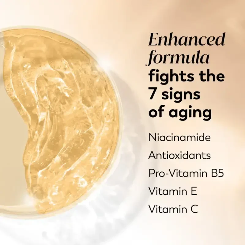 Olay Total Effects Yuzi nemlendirici, Hidsiz, Har qanday teri uchun kundalik parvarish, 1,7 fl untsiya - 5