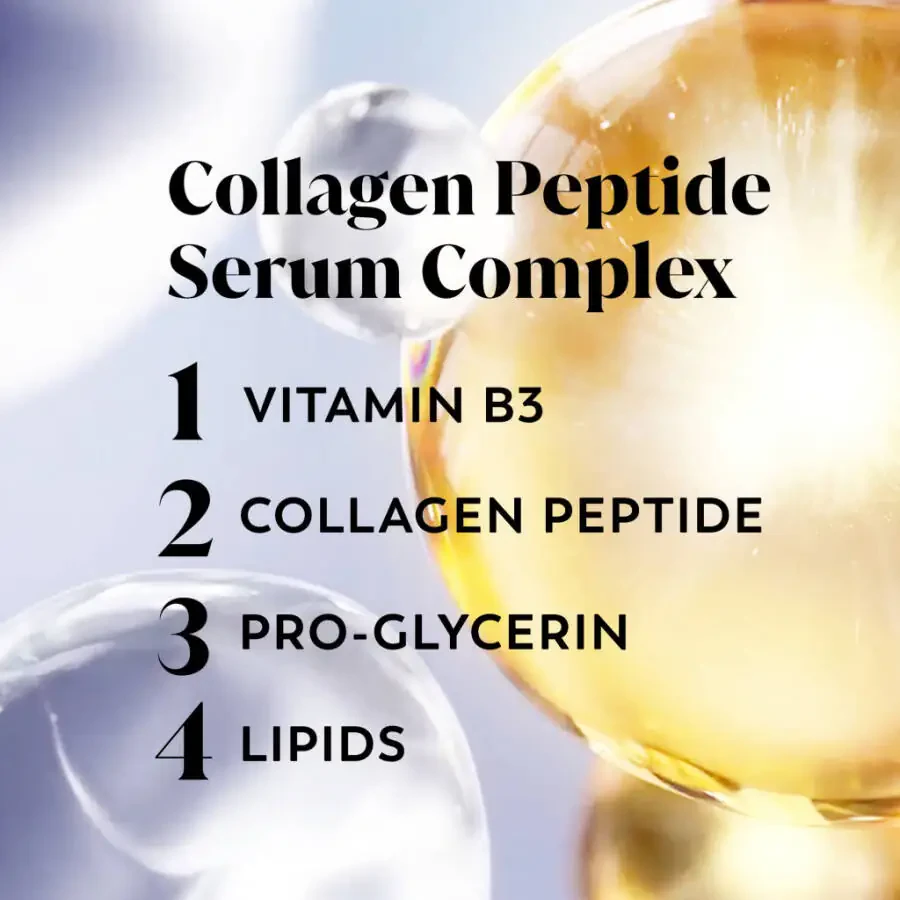 Olay укрепляющий гель для душа для женщин, Коллаген, 591 мл - 5