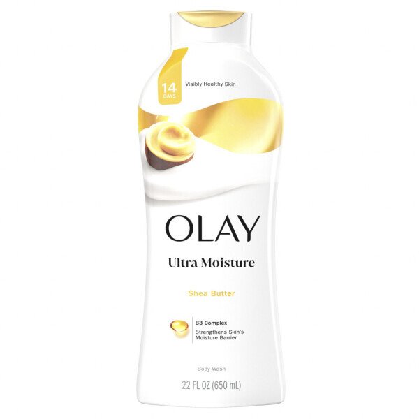 Olay Ultra Moisture Body Wash with Shea Butter, 22 fl oz - 10