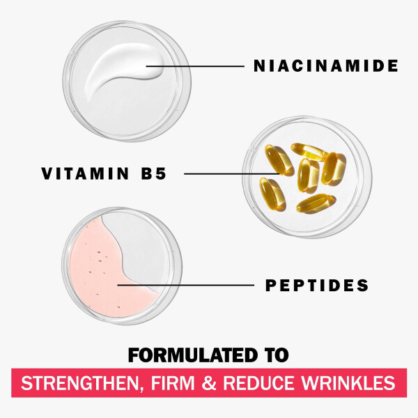 Olay Yuz Kremi Regenerist Niacinamid va Peptid 24 Yuz Namlagich, Qirqishni Kamaytiradi, 1,7 untsiya - 7