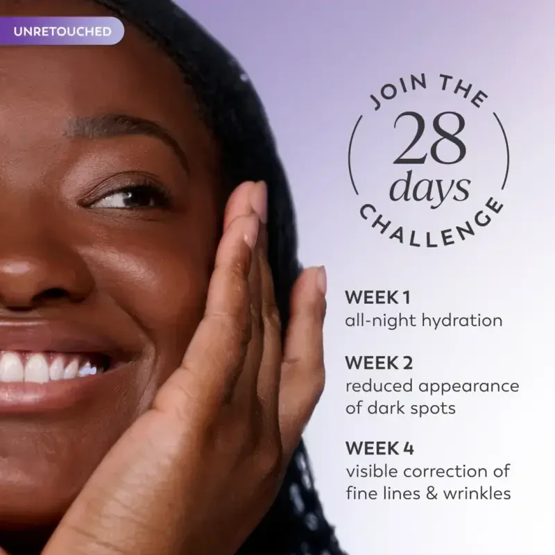 Olay Super Serum Night Repair 5-in-1 Lightweight Skin Cell Renewing Face Serum, 1.0 fl oz Wrinkle Correcting Skin Care Treatment with Salicylic Acid, Niacinamide, Lactic Acid, Glycerin, Peptide- - 7