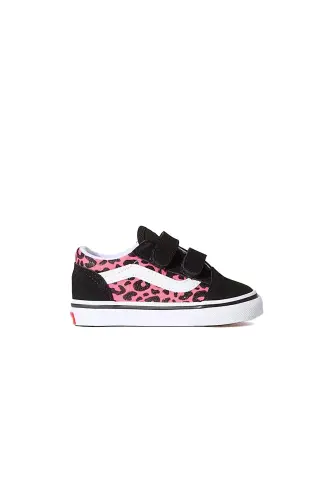 Old Skool V Baby Daily Shoes VN000CRWFOC1 Colorful - CRW-2 