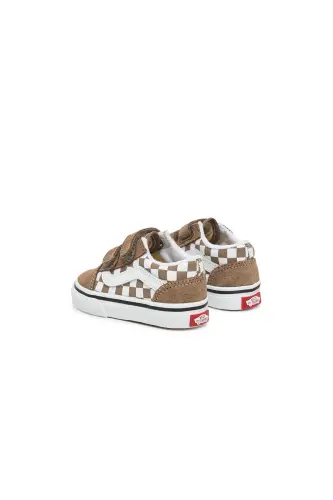 Old Skool V Bebek Günlük Ayakkabı VN000CTG1NU1 Kahverengi-VN09R - 4