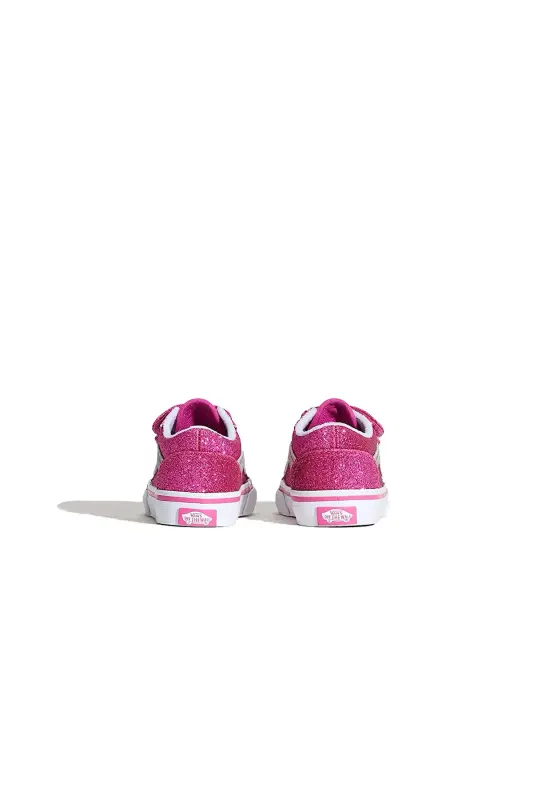 Old Skool V Bebek Günlük Ayakkabı VN000CTGYLZ1 Pembe - VN09R-7 - 3