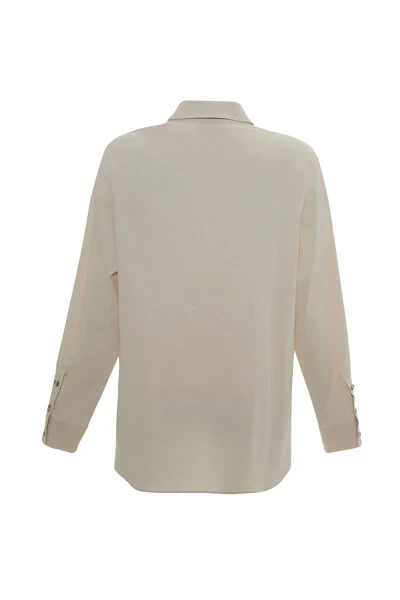 Old va Orqasi Anler Kup Detalli Tunik - 3