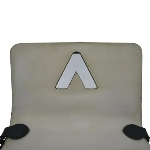 Oldindan foydalanilgan LOUIS VUITTON LV Twist Graphic MM Teri Yelka sumkasi Qora - 12