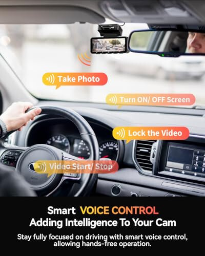 Oldingi Orqa 4K Ichki GPS 5GHz WiFi, 3.39