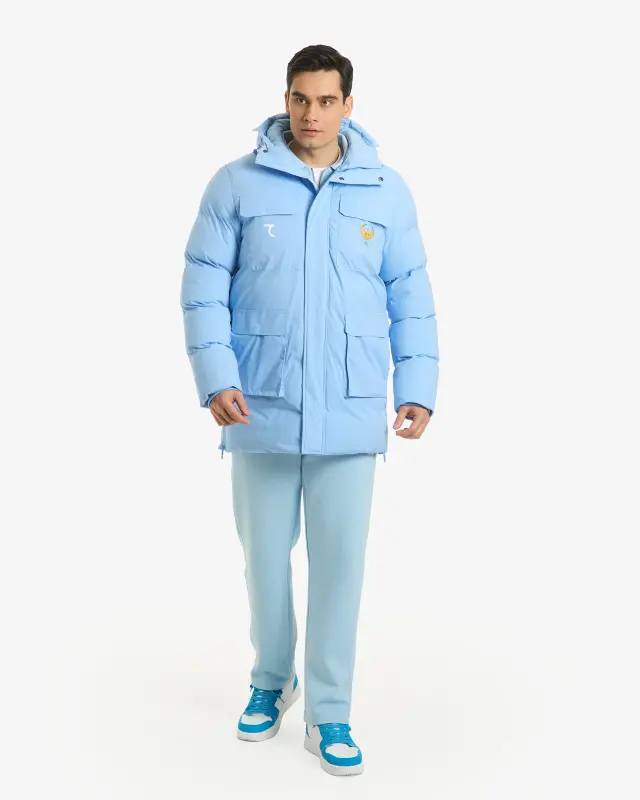 OLYMPIC 2026 Jacket - BLUE - 5