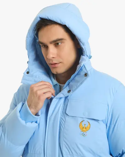 OLYMPIC 2026 Jacket - BLUE - 14