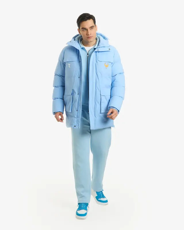 OLYMPIC 2026 Jacket - BLUE - 17