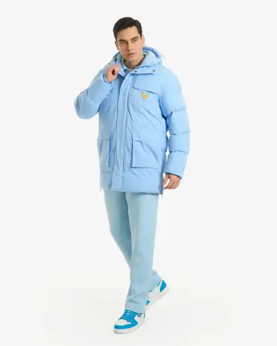 OLYMPIC 2026 Jacket - BLUE - 19