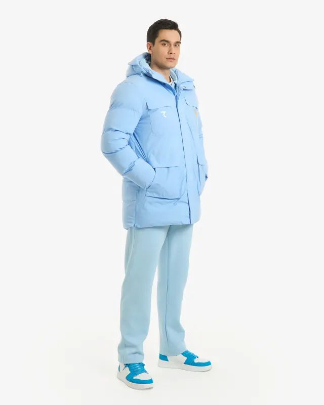 OLYMPIC 2026 Jacket - BLUE - 20