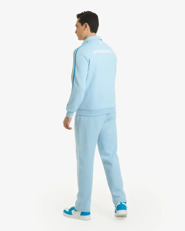OLYMPIC 2026 Tracksuit - BLUE - 4