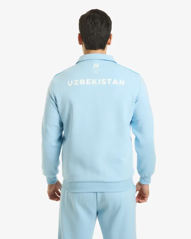OLYMPIC 2026 Tracksuit - BLUE - 7