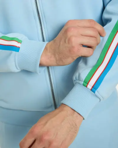 OLYMPIC 2026 Tracksuit - BLUE - 12